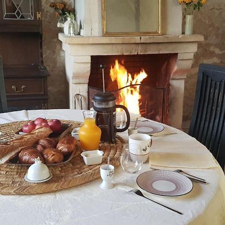 Maison Chaleureuse Et Familiale. Nalliers  المظهر الخارجي الصورة
