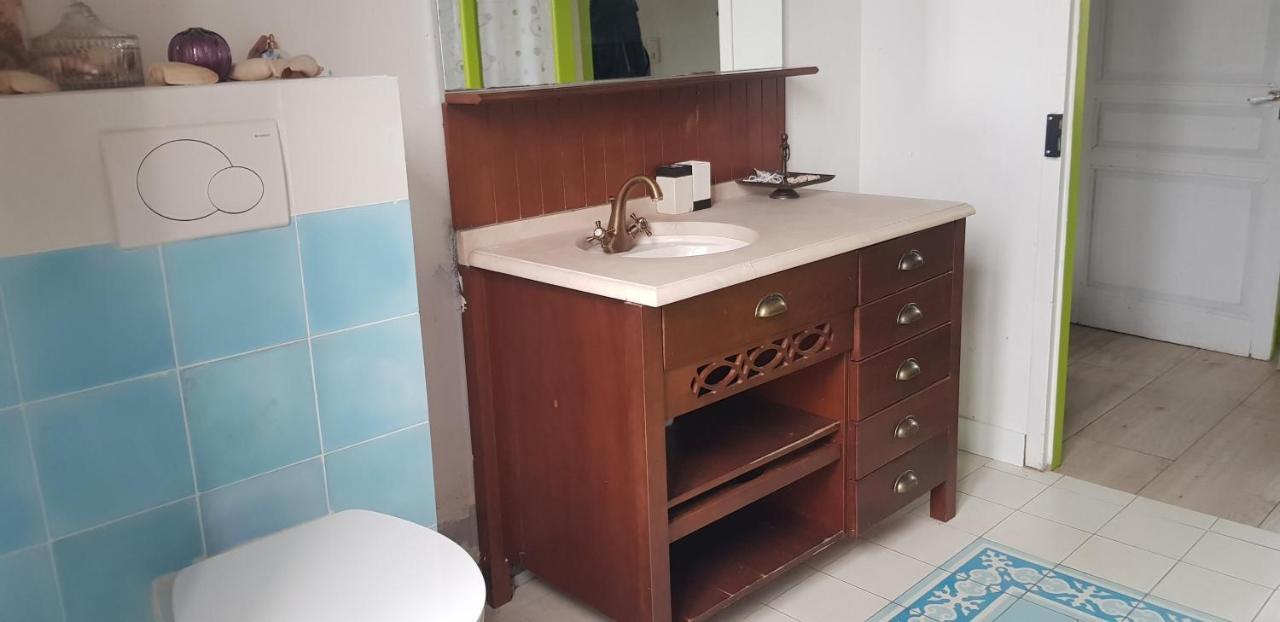 Maison Chaleureuse Et Familiale. Nalliers  المظهر الخارجي الصورة